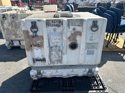 SHIPPING & STORAGE CONTAINER. --(LOCATED IN COLTON, CA)--