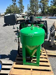 GCT DB500 DUSTLESS SAND BLASTER