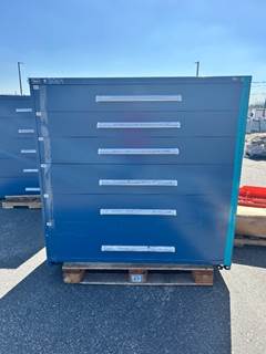 VIDMAR INDUSTRIAL STORAGE CABINET