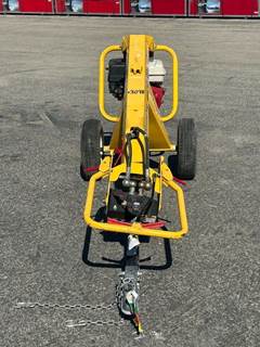 2022 GROUND HOG HD99H HYDRAULIC POST HOLE AUGER