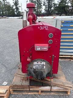 TWIN DISC PTO SYSTEM --(LOCATED IN COLTON, CA)--