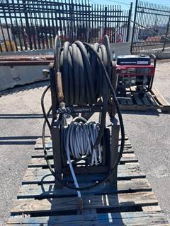 APPROX. (2) REELCRAFT CA32112L37 HOSERAILS. --(LOCATED IN COLTON, CA)--