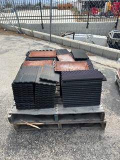 "PALLET OF STAGE DECKING --(LOCATED IN COLTON, CA)--  "
