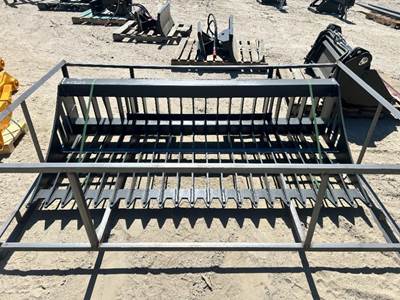 TOFT LSSB-78 78" SKELETON BUCKET --(LOCATED IN COLTON, CA)--