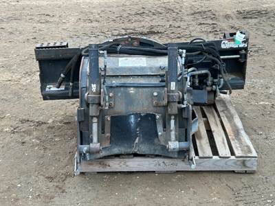 2018 BOBCAT 24PLA CONCRETE PLANER ATTACHMENT  --(LOCATED IN MADERA, CA)--
