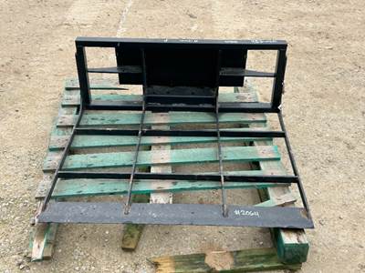 2025 GIYI PDQ LAND LEVELER ATTACHMENT