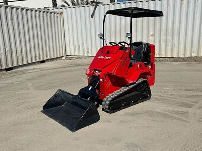2026 AGT SDA-1401 CRAWLER SKIDSTEER LOADER