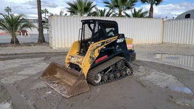 2019 ASV RT50 CRAWLER SKIDSTEER LOADER