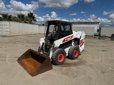 2021 BOBCAT S62 SKIDSTEER LOADER