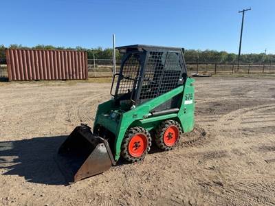 2019 BOBCAT S70 SKIDSTEER LOADER