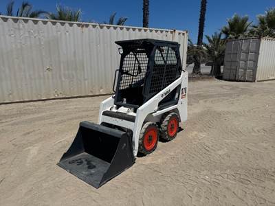 2018 BOBCAT S70 SKIDSTEER LOADER