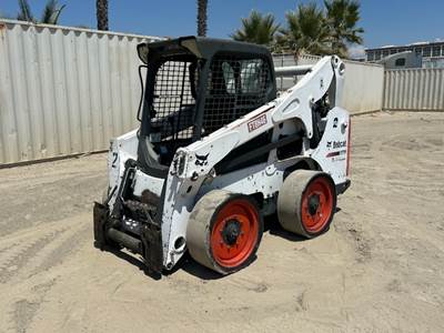 2016 BOBCAT S770 SKIDSTEER LOADER