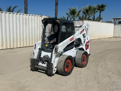 2016 BOBCAT S770 SKID STEER LOADER