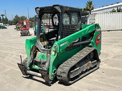 2024 BOBCAT T550 CRAWLER SKIDSTEER LOADER --(DOES NOT RUN)-- --(LOCATED IN COLTON, CA)--