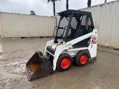 2006 BOBCAT 463 SKIDSTEER LOADER