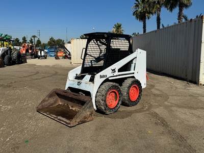 BOBCAT 743 SKIDSTEER LOADER