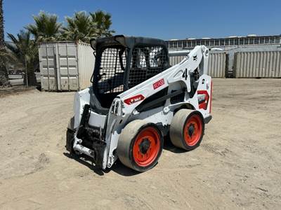2016 BOBCAT S770 SKIDSTEER LOADER