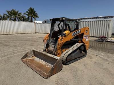 2015 Case TR270 Track Skid Steer