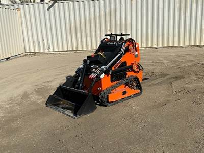 2025 MMS 36C WALK-BEHIND CRAWLER SKIDSTEER LOADER
