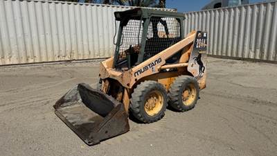 2005 MUSTANG 2044 SKIDSTEER LOADER