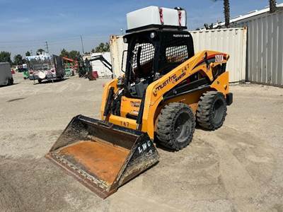 2022 MUSTANG 2700V SKIDSTEER LOADER