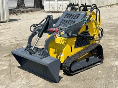 2025 STARVOX SV-480 SKIDSTEER LOADER