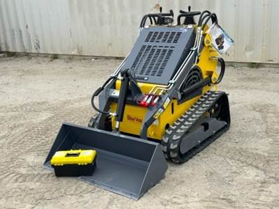 2025 STARVOX SV-480 SKIDSTEER LOADER