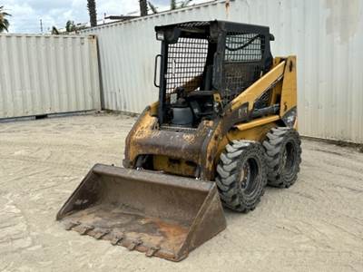 2014 CATERPILLAR 226B3 SKIDSTEER LOADER