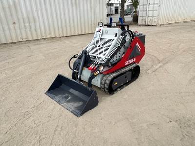 2025 BATTLER ST28H-6 WALK-BEHIND CRAWLER SKIDSTEER LOADER