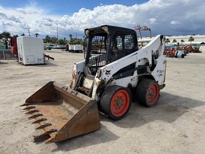 2013 BOBCAT S750 SKIDSTEER LOADER