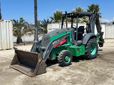 2018 JOHN DEERE 310LEP LOADER BACKHOE