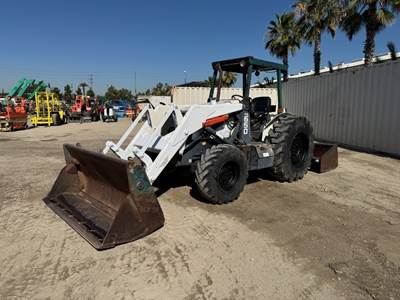 2003 TEREX TX650 SKIPLOADER