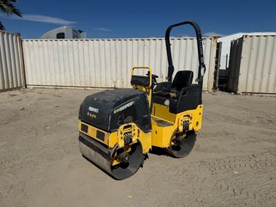2019 BOMAG BW 900 - 50 Smooth Drum Roller Compactor