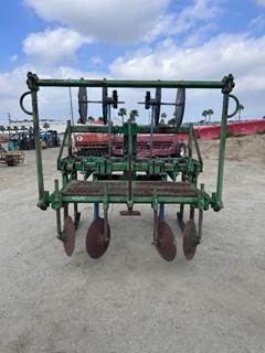 PIONEER SOIL BEDDER ATTACHMENT, fits utility tractor --(LOCATED IN COLTON, CA)--
