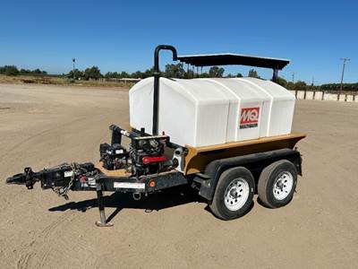 2020 MULTIQUIP WT5C 500 GALLON WATER TRAILER
