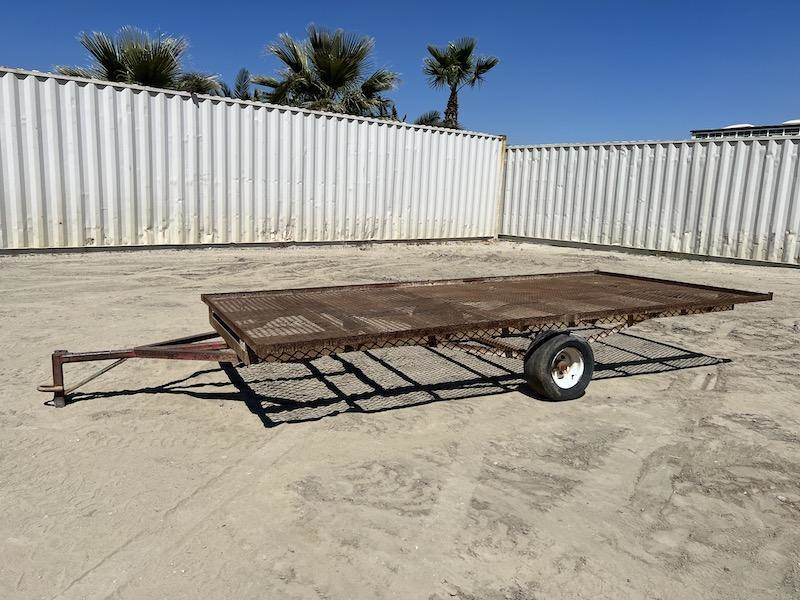 SPCNS UTILITY TRAILER For Sale Colton, CA 114102232