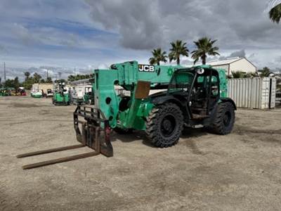 2018 JCB 51056 ROUGH TERRAIN REACH FORKLIFT