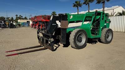 2016 SKYTRAK 10042 ROUGH TERRAIN REACH FORKLIFT