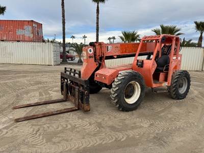 2005 SKYTRAK 6036 ROUGH TERRAIN REAH FORKLIFT