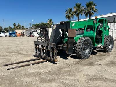 2017 SKYTRAK 10042 ROUGH TERRAIN REACH FORKLIFT