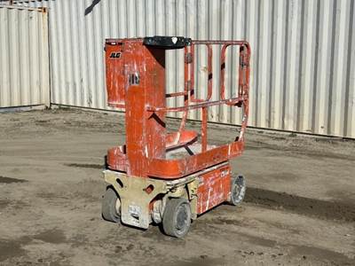 2007 JLG 1230ES PERSONNEL LIFT
