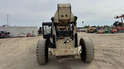 2006 INGERSOLL RAND VR1056C ROUGH TERRAIN REACH FORKLIFT