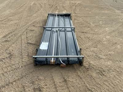 APPROX. (100) SHEETS OF 2026 ABOSS 3'X10' FENCE & ROOF PANEL --(LOCATED IN MADERA, CA)--
