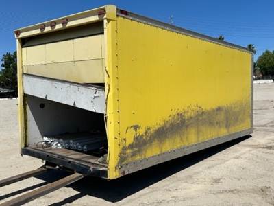 18' STORAGE CONTAINER