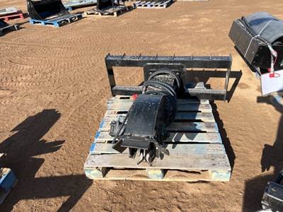 (2) 2025 GIYI SG45 STUMP GRINDER ATTACHMENT