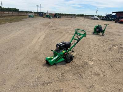 2022 TORO 22615G WALK-BEHIND STUMP GRINDER --(LOCATED IN MADERA, CA)--
