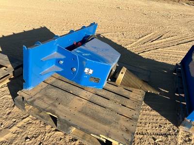 2025 GIYI LS43 LOG SPLITTER ATTACHMENT