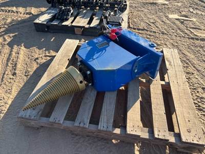 2025 GIYI WS43 LOG SPLITTER ATTACHMENT