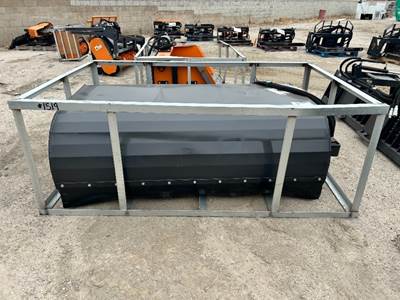 2026 ARTEER SS-72W 72" SWEEPER ATTACHMENT --(LOCATED IN COLTON, CA)--