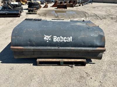 BOBCAT 72" SWEEPER ATTACHMENT